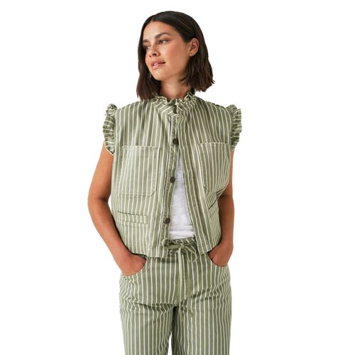 Seventy + Mochi Pablo Waistcoat